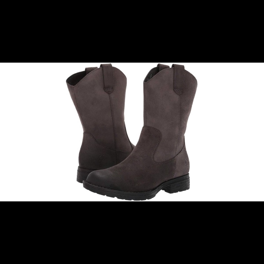 Born “Basin” Boots
